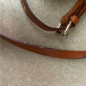 Dooney & Bourke North/South Triple Zip Preppy Modest Nylon Crossbody Bag… thumbnail 4