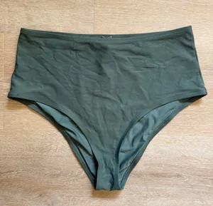Aerie High-Waisted Bikini Bottoms thumbnail 1