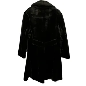 Vintage Arctic Treasure Penneys Faux‎ Fur Coat thumbnail 6
