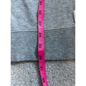 Roots Canada‎ Sweatshirt Dress XXS Grey Crewneck Loungewear Athleisure thumbnail 7