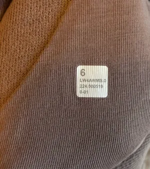 Lululemon Scuba Full-Zip thumbnail 7