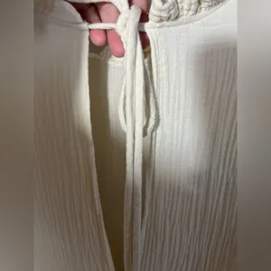 Ces femme SLUBBED COTTON TEXTURED LONG SLEEVE DRESS Small thumbnail 9
