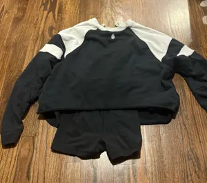 Free People Movement Heritage Sports Dress Cropped thumbnail 1