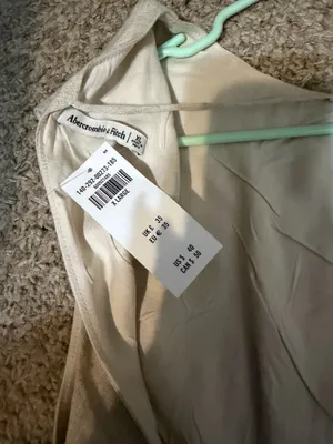 Abercrombie Open back top thumbnail 3
