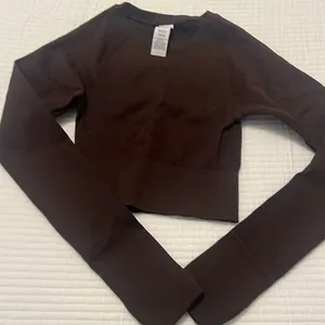 JoyLab cropped workout top thumbnail 1