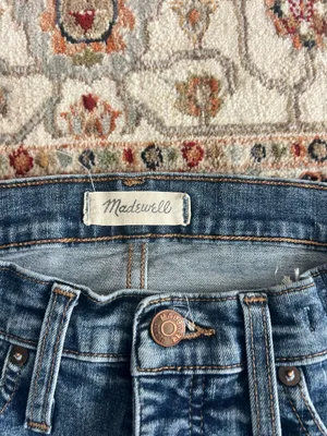 Madewell Slim Straight Jeans thumbnail 3