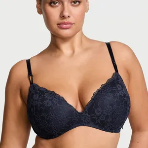 New VICTORIA'S SECRET Sexy Tee‎ Wireless Smooth Push-Up Bra thumbnail 1