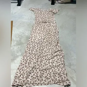 Bohme Floral Print Maxi Dress small thumbnail 9
