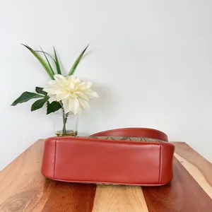 NWT Coach X Peanuts Teri Shoulder Bag In Signature Canvas With Patches thumbnail 8