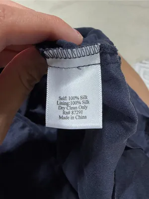 For love and liberty Johnny was silk cargo pants thumbnail 7
