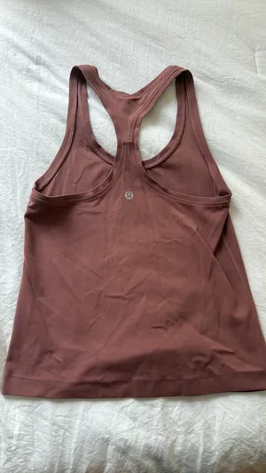 Lululemon Racerback Tank thumbnail 3