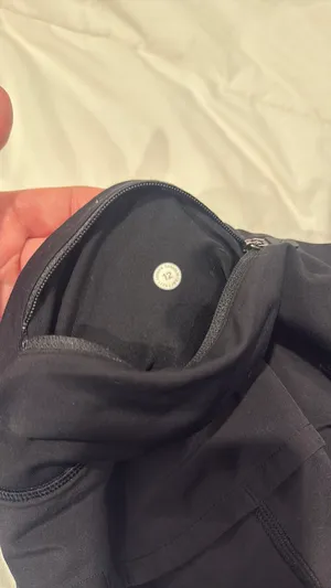 Lululemon black shorts  thumbnail 5