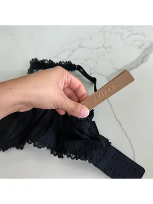 Skims Stretch Lace  Unlined Full Coverage Bra Size 34B NEW thumbnail 5