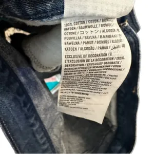 Abercrombie Beaded Destroyed‎ Jean Shorts thumbnail 7