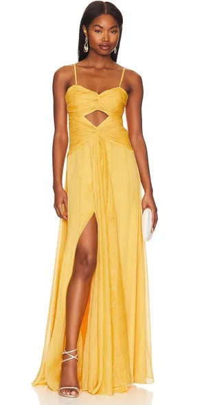 Revolve Prom Dress  thumbnail 1