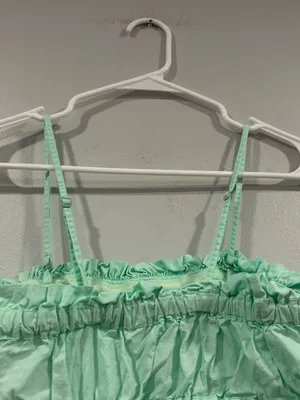Free People Gabby Tube Top Mint Small S thumbnail 4