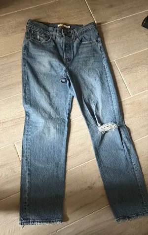 Levi’s Jeans Straight Wedgie thumbnail 1