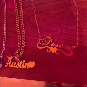 Custom Austin chains Multiple thumbnail 4