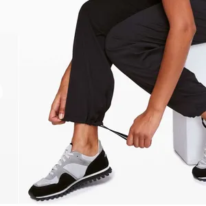 Lululemon dance studio LINED jogger pants black 2 thumbnail 4