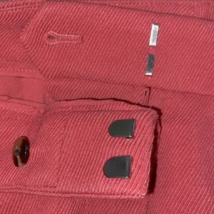 Ann Taylor size 8 coral trousers slacks thumbnail 6