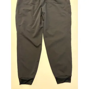 Fabletics Scrub Joggers Womens XXL/1X Black Drawstring Cargo Pockets Activewear thumbnail 4