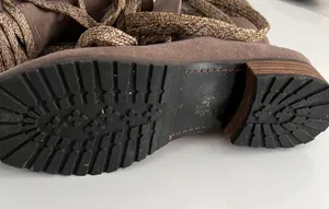 Sole Society Faux Shearling Trim Ada Boots 9 thumbnail 3