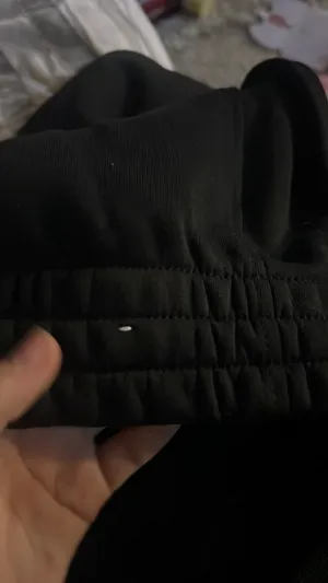Nike Sweatpants Black kids L thumbnail 5
