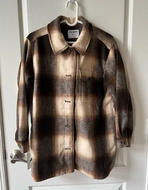 Flannel Jacket Old Navy thumbnail 1