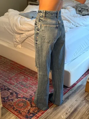 ZARA Jeans thumbnail 4