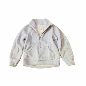 Lululemon Scuba Oversized Fleece Funnel-Neck Half-Zip thumbnail 5