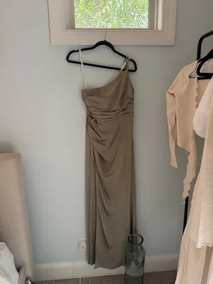 Azazie Bridesmaid Dress thumbnail 2