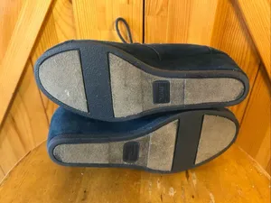 Toms Blue Suede Lace-Up Wedge Bootie Shoes Women's Size 6 thumbnail 7