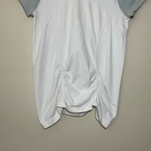 Athleta Fastest Track Color Block Tee thumbnail 4