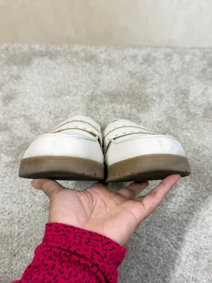 Life Stride Women’s London Loafers Slip On Shoes Comfort in Bone White 7 thumbnail 9