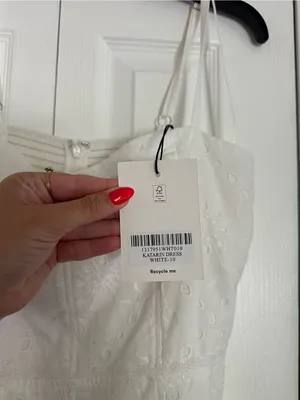 Reformation Katarin Dress thumbnail 7