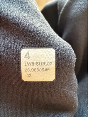Lululemon Align Jogger High Rise 28” Black Size 4 NWT thumbnail 7