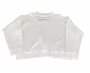 Vintage 90s Jacksonville Jaguars embroidered Logo Sweatshirt Large Made In USA thumbnail 1
