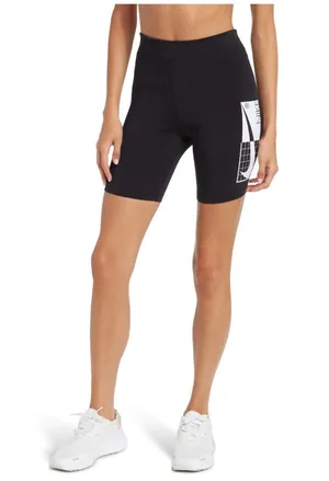 Nike Sportswear High Rise Bike Shorts thumbnail 1