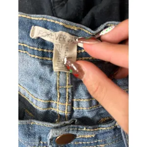 Blue skinny jeans thumbnail 6