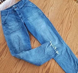 Hollister High Rise Jean thumbnail 1