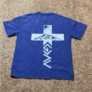 God Is Greater Than The Highs and Lows Tee thumbnail 2