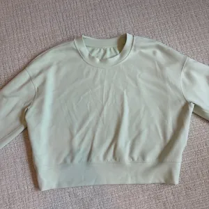 Lululemon light green crewneck  thumbnail 2
