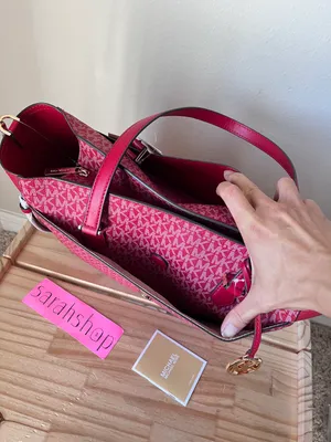 Michael Kors 3 In 1 Tote thumbnail 12