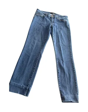 Banana Republic Skinny Jeans Medium Wash size 10 thumbnail 1