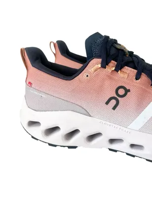 On cloud Cloud surfer Trail Waterproof Sneakers NEW 9.5 sandstone silver thumbnail 6