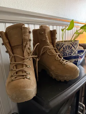 Kenetrek hiking boots Brown Size 7 thumbnail 8