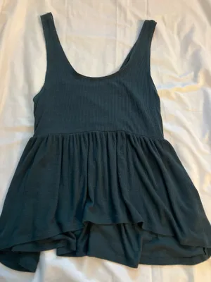 Dark Green American Eagle Top thumbnail 2