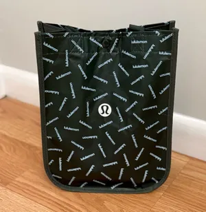 Lululemon Small Reusable Tote Bag Holiday 2024 thumbnail 1