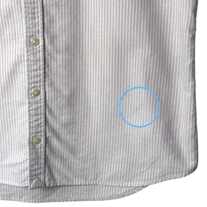 Ralph Lauren Sport 100% Cotton Flesh Pony Pink‎ White Stripe Tank Top Rodeo 6 thumbnail 6