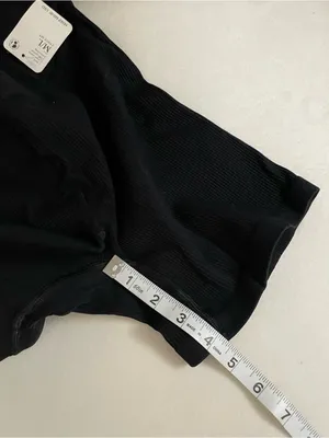 Free People Movement NWT Throw Ribbed ( Shorts Only) Size M thumbnail 8
